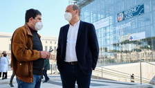 Ritirate i respiratori cinesi. Sospesi negli ospedali del Lazio: sono pericolosi
