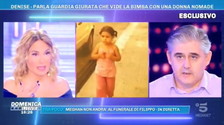 Quel giorno che vidi Denise. La guardia giurata racconta tutto a Domenica Live
