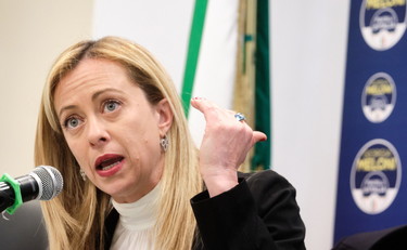 Io non devo chiamare Salvini, la Meloni a valanga sul Copasir