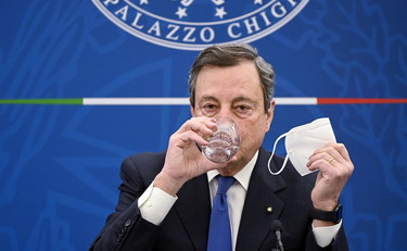 Meno tasse e bollette, il piano Draghi per le imprese