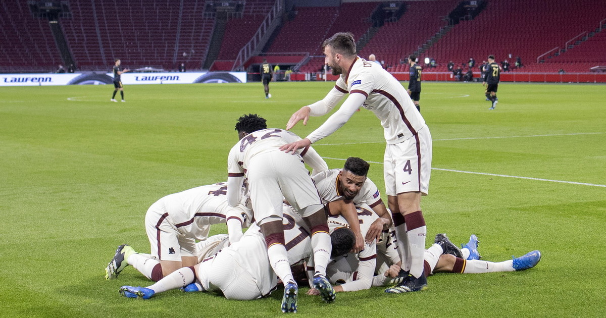 A Che Ora Inizia La Partita Della Roma