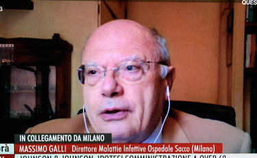 Siamo meno bravi di altri. Galli demolisce l'Italia sui vaccini