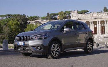 Suzuki Vitara e S-Cross ora con cambio automatico