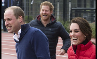 Senza Meghan arriva la pace: Kate organizza il piano per Harry e William