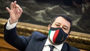 La strategia vincente di Salvini per evitare un altro lockdown