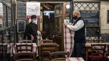A Roma 4mila ristoranti senza posti all'esterno condannati a chiudere