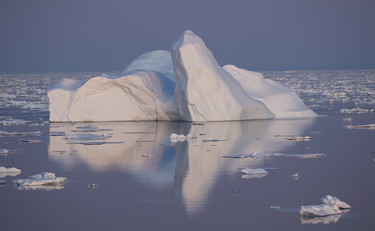 Il terrore della Gran Bretagna non fa più paura: addio al megablocco di ghiaccio