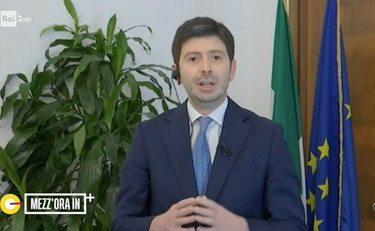 La mail che inchioda Speranza sul report dell'Oms. La difesa: Noi trasparenti, hanno deciso loro di ritirarlo