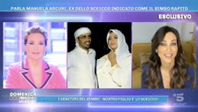 Lo sceicco e gli indizi che portano a Mauro Romano, parla la Arcuri: eravamo fidanzati