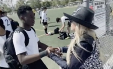 Madonna sta con la Super League: è tifosa della Juve... ma in Usa