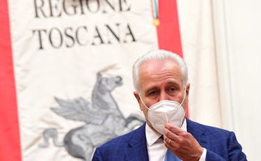 'Ndrangheta, in Toscana silurato il capo di gabinetto di Giani