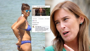 Anche la moglie di Grillo difende il figlio con la storia del video. E la Boschi la mette a posto con uno sganassone