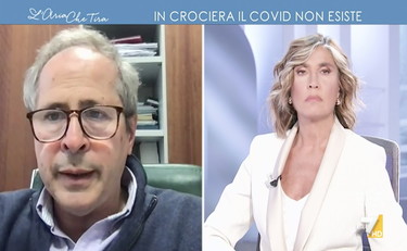 L'Italia sarà devastata dal Covid. Crisanti e le parole di fuoco su Draghi: Non è un virologo!