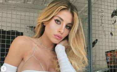 Chiara Nasti fa faville sul web, così Zaniolo ha perso la testa