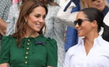 Il duello tra Meghan e Kate. Cosa vuole davvero la duchessa di Sussex
