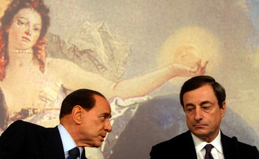 Le alleanze inaspettate: il centro prova a rinascere con Draghi e Conte. Berlusconi alla finestra