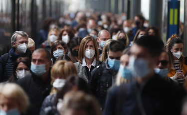 Malinconia da festivo, questa volta il virus non c'entra