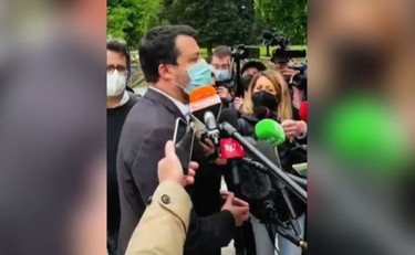 Salvini dà ragione a Gelmini: cliente non può alzarsi alle 21.59