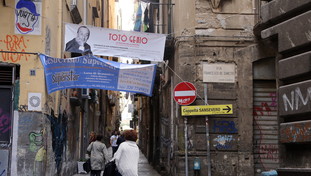 Napoli batte tutti sul reddito di cittadinanza. Si muore di fame, ecco le cifre choc