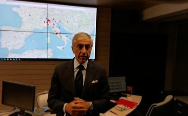 Arresto brigatisti, Spina (Scip): 