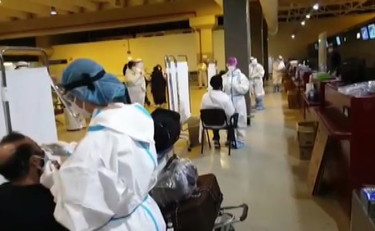 Covid, volo dall'India a Fiumicino: positivo il 9% dei passeggeri