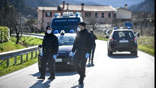 Contagi a macchia d'olio per la variante indiana. Zona rossa in provincia di Latina