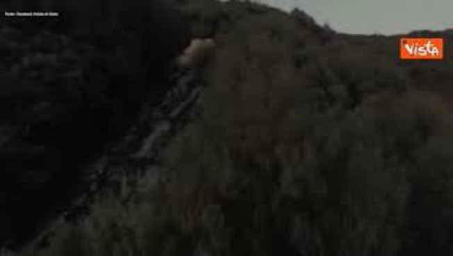 Primo maggio, il video della Polizia alla Reggia di Caserta
