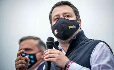Ma tifano virus?, così la Lega sfotte Il Fatto Quotidiano