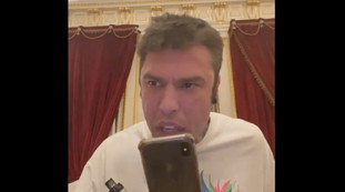 Fedez pubblica la telefonata con la Rai ed è guerra totale. Ecco il video incriminato