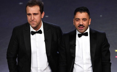 Duetto contro il politically correct, anche Pio e Amedeo diventano un caso