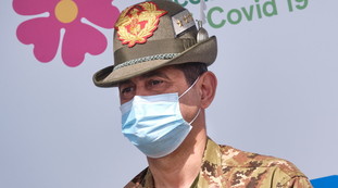 AstraZeneca sotto i 60 anni, Figliuolo spinge sul vaccino