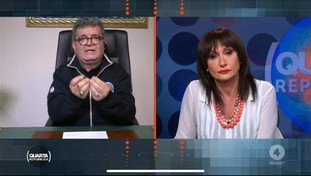 Racconto choc di Spirlì sullo stupro subito. Poi distrugge Luxuria: il gay-nazismo un problema per l'umanità