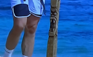 Ignazio Moser, il dettaglio hot fa impazzire i social. Isola a luci rosse