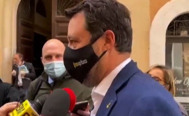 Salvini: Fedez? Gli chiedo incontro da tempo, facciamo dove vuole