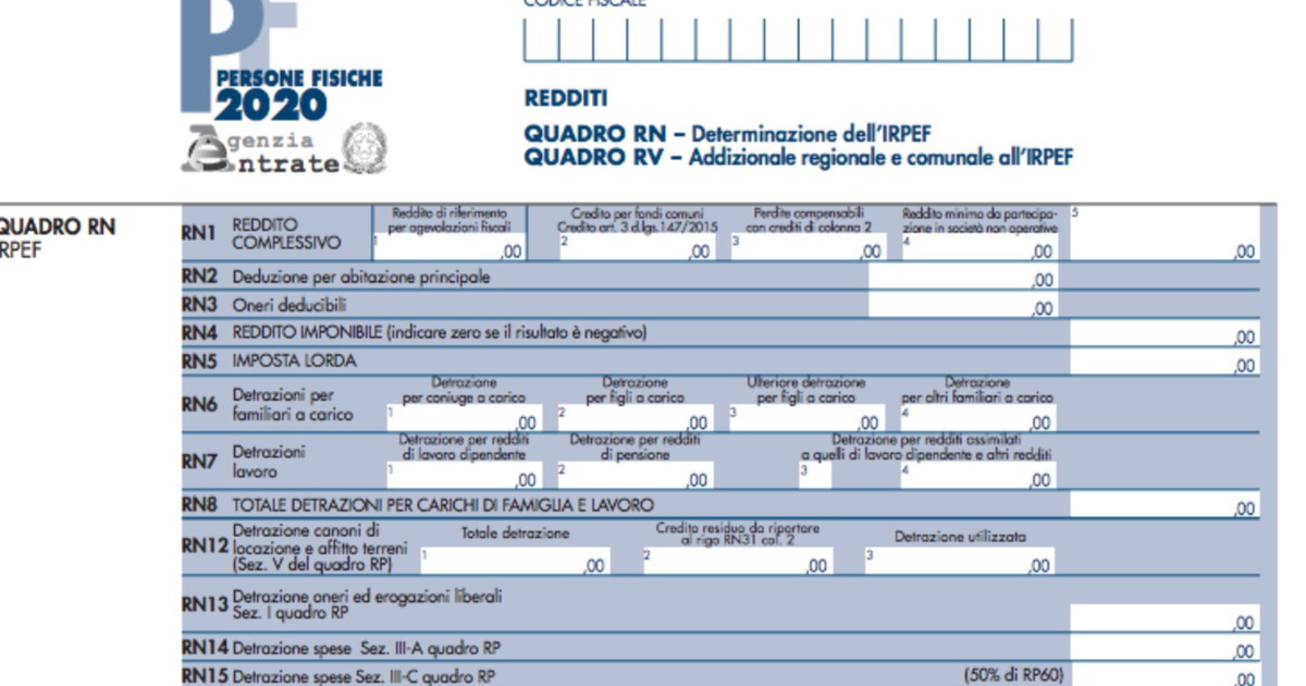 Differenza Tra Cud E Dichiarazione Dei Redditi