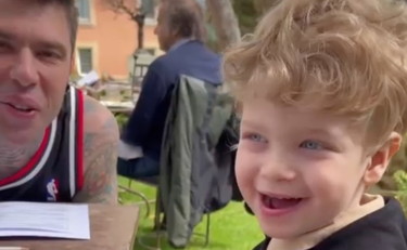 È il compleanno di Chiara Ferragni: i tenerissimi auguri di Leone e papà Fedez per i 34 anni dell'influencer