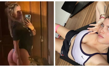 Wanda Nara, ecco la foto che fa scattare la censura. Estrema dopo la lite con Icardi