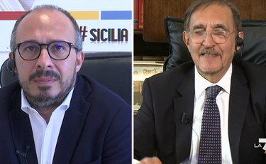 Smettila di dire sciocchezze, tra Faraone e La Russa è scontro sul coprifuoco