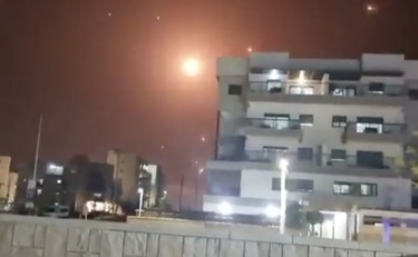 Pioggia di razzi su Israele, è guerra con Hamas e la jihad palestinese VIDEO