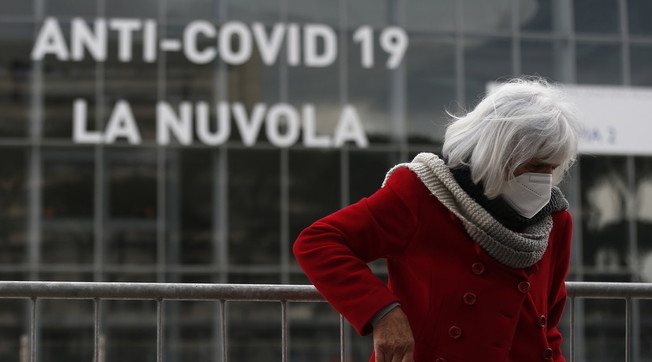 Bocciato sui vaccini, ecco perché il Lazio ha fallito