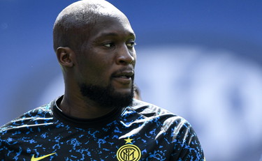 Lukaku si diverte con Hakimi, Young e Perisic, festa proibita in albergo