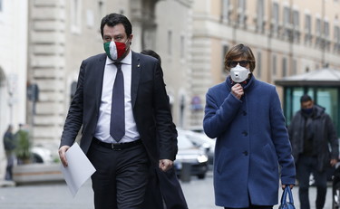 In arrivo la verità sul caso Gregoretti: domani la decisione sul processo a Salvini