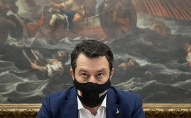 Salvini esulta per la decisione dei pm sulla querela di Carola Rackete: ecco la novità