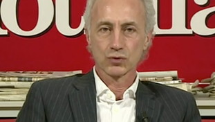 Una bufala clamorosa. Pd-M5S, la giornalista smonta Travaglio. La reazione del direttore