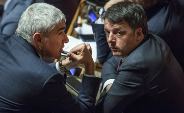 Casini è pronto per il Quirinale grazie alla spinta di Renzi