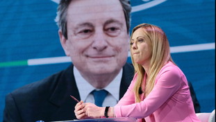 Giorgia Meloni e FdI volano nei sondaggi, il Pd trema per il secondo posto dietro la Lega