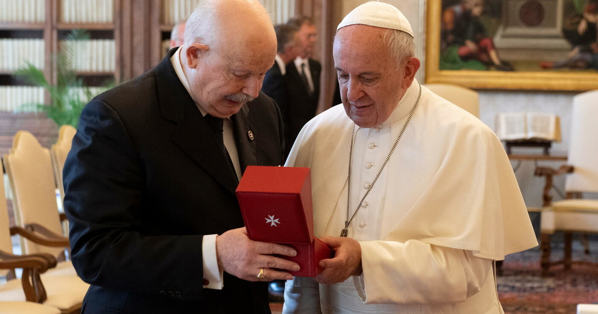 Ordine Di Malta Tra Elezioni E Riforma La Lettera Aperta Di Fra Carlo 