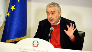 Arcuri “Reithera” il flop: bocciato il vaccino italiano per il Covid