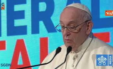 Papa Francesco: “Per ripartenza non possiamo seguire modelli miopi di crescita”