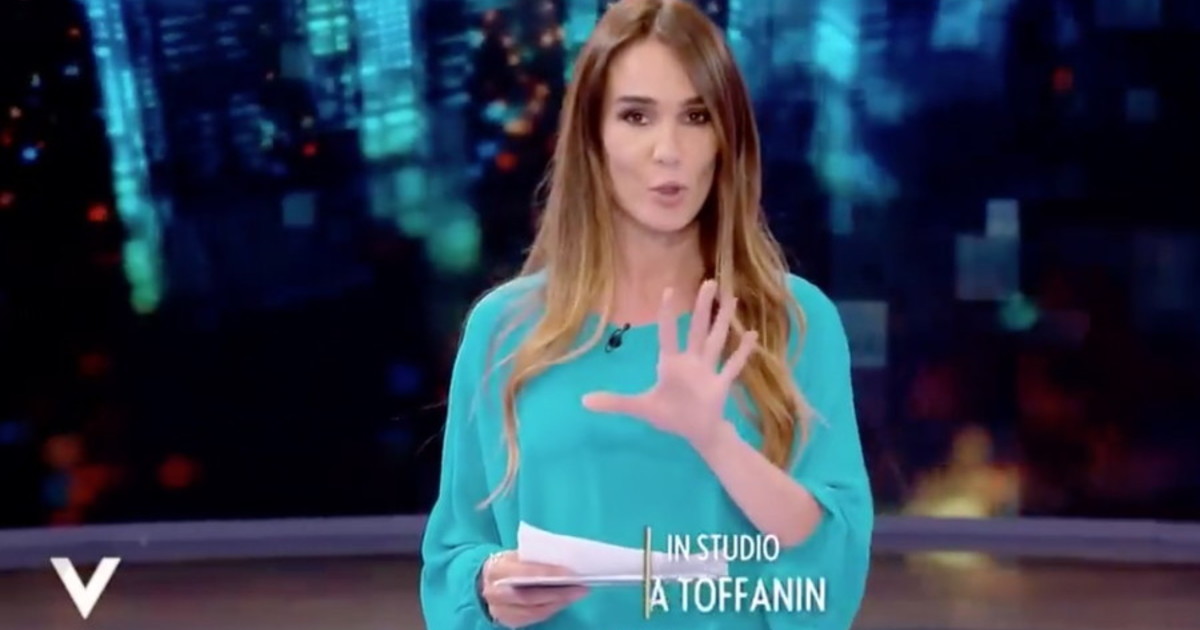 Verissimo, insulti dopo l'intervista a Meloni. E Silvia